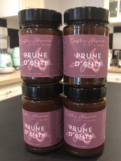 Confiture Prune D'Ente