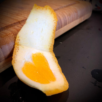 Confiture d'orange/pomme