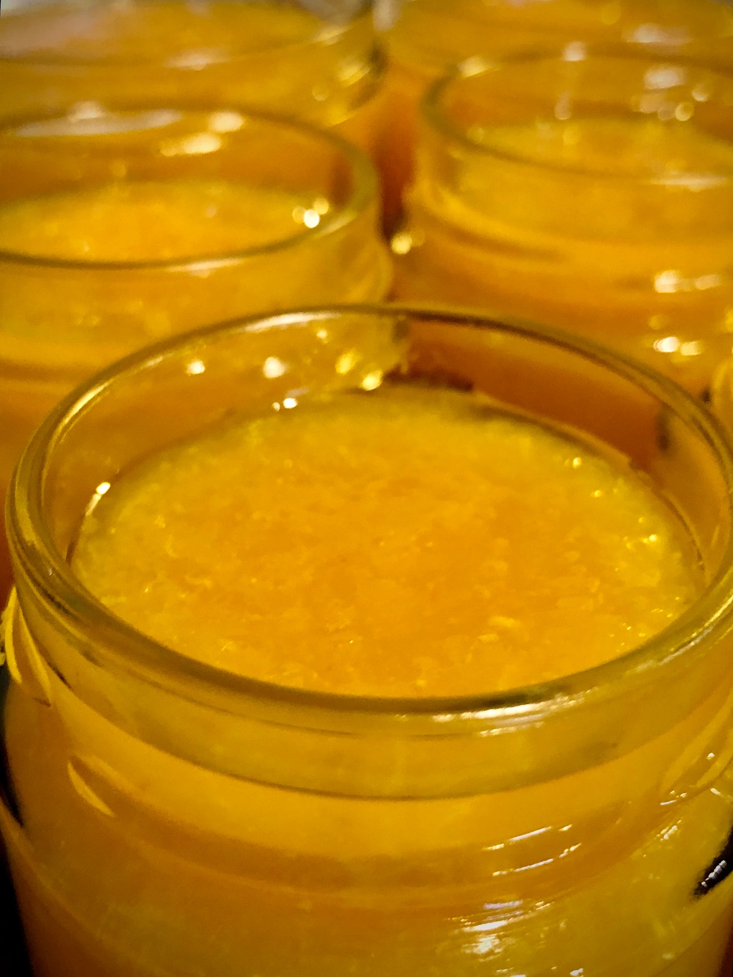 Confiture de clémentine