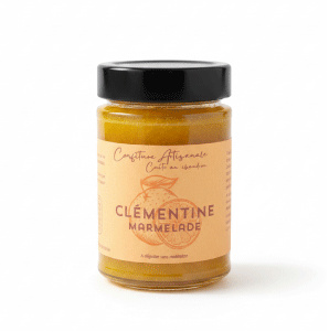 Marmelade de clémentine