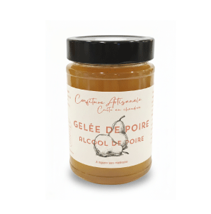 Gelée de Poire/Alcool de Poire