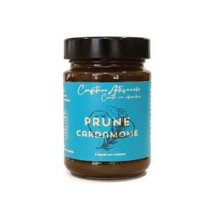 Confiture de Prunes jaunes et cardamome